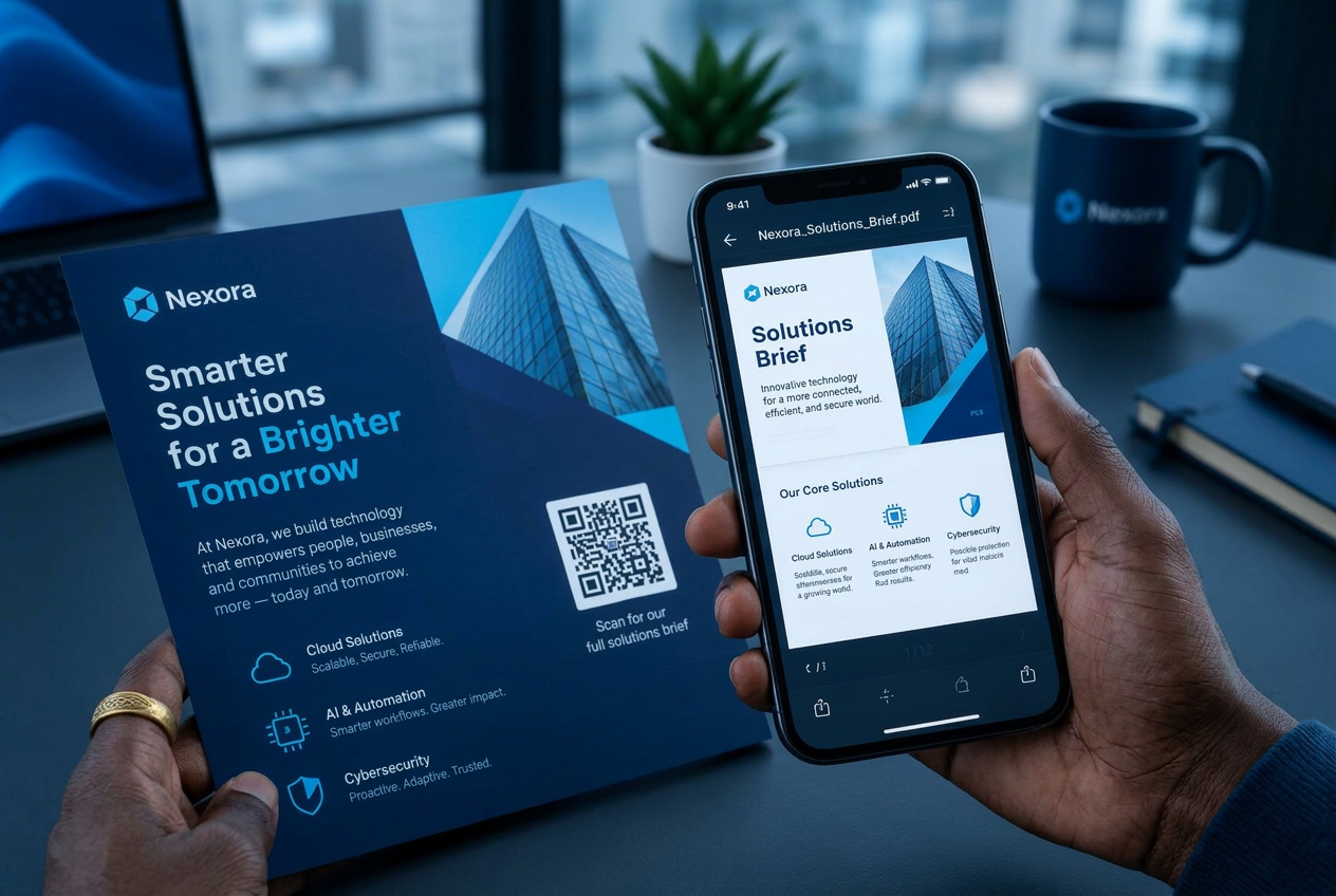 Document QR
