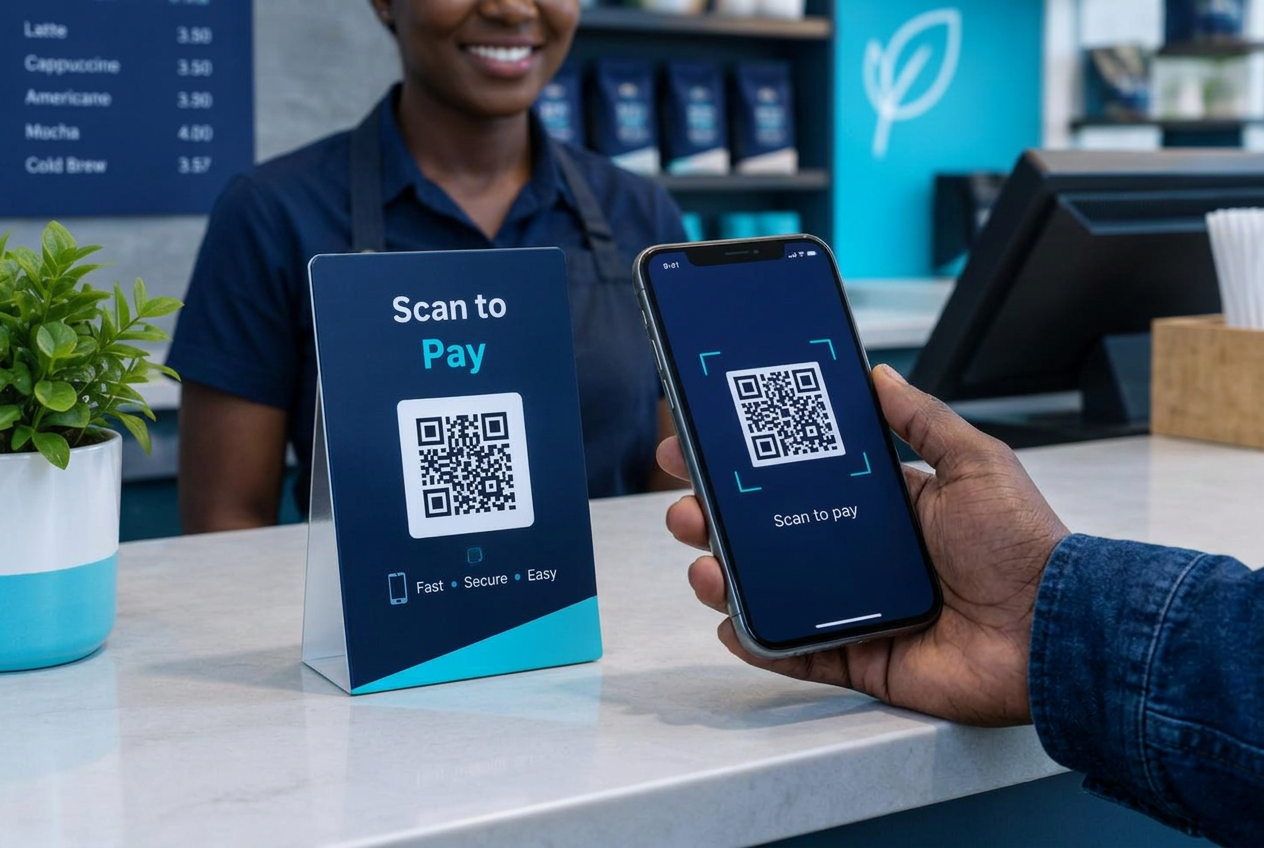 Payment QR